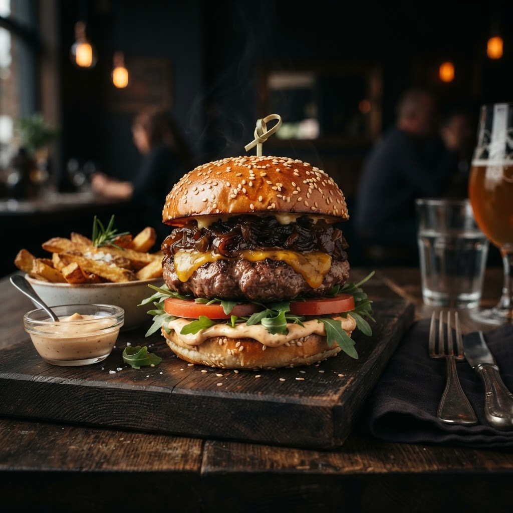 Dana Kaburga Burger